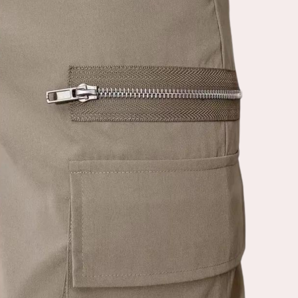 Felipe® | Chic And Versatile Summer Trousers