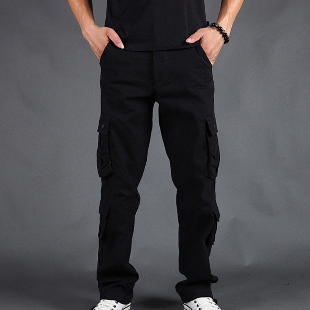 Ramón® | Classic And Comfortable Summer Trousers