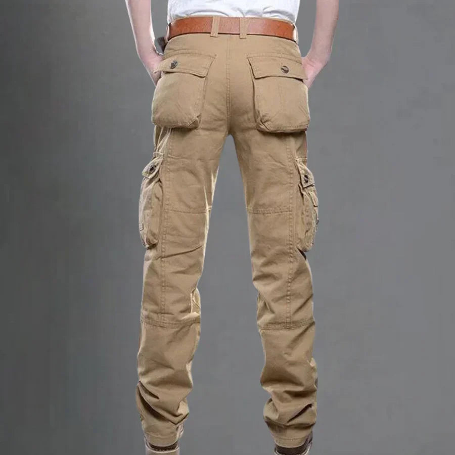 Jorge® | Classic And Elegant Summer Trousers