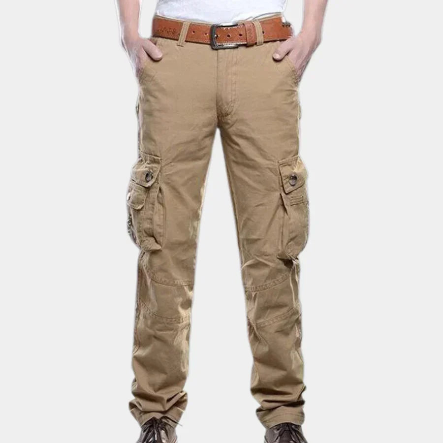 Jorge® | Classic And Elegant Summer Trousers