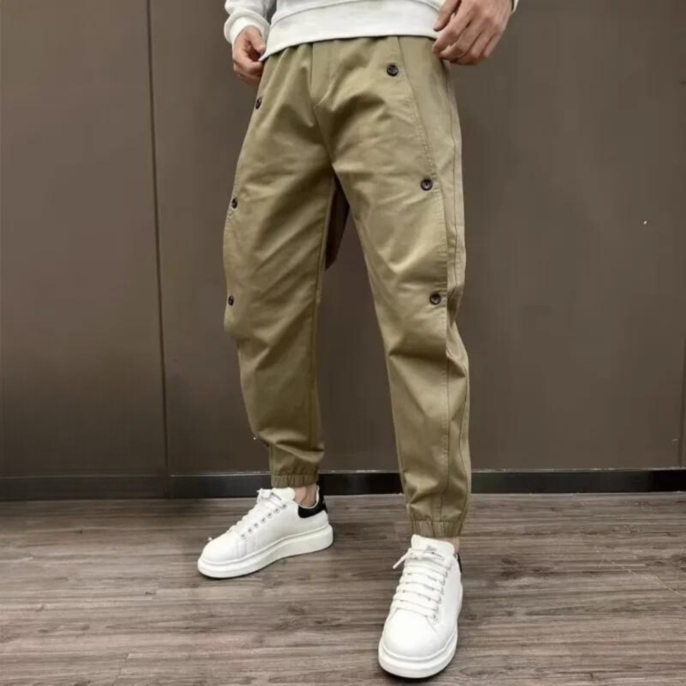 Leonardo® | Uncomplicated And Trendy Summer Trousers