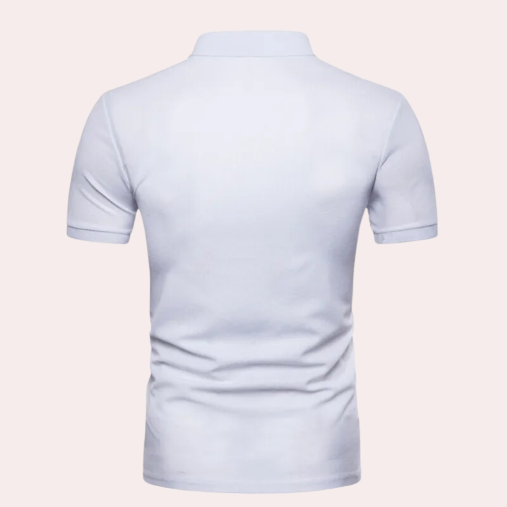 Keith® | Men'S Timeless Elegance Polo
