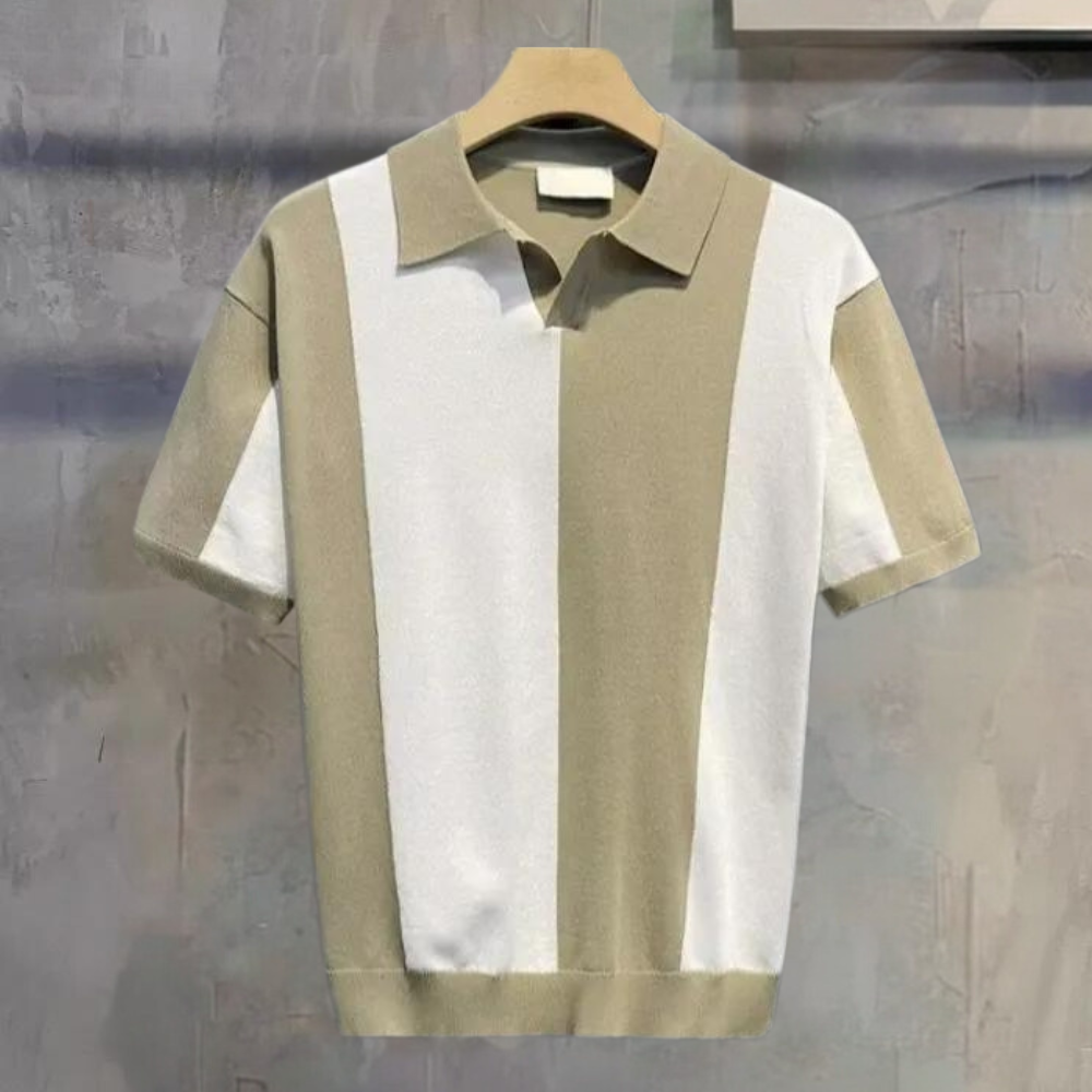 Paxton® | Men's Comfortable Knit Polo