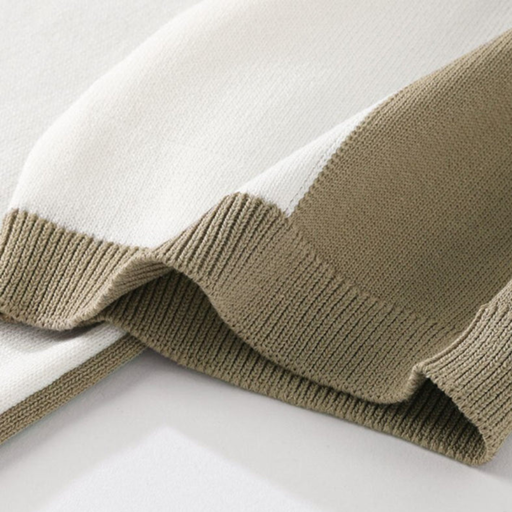 Paxton® | Men's Comfortable Knit Polo