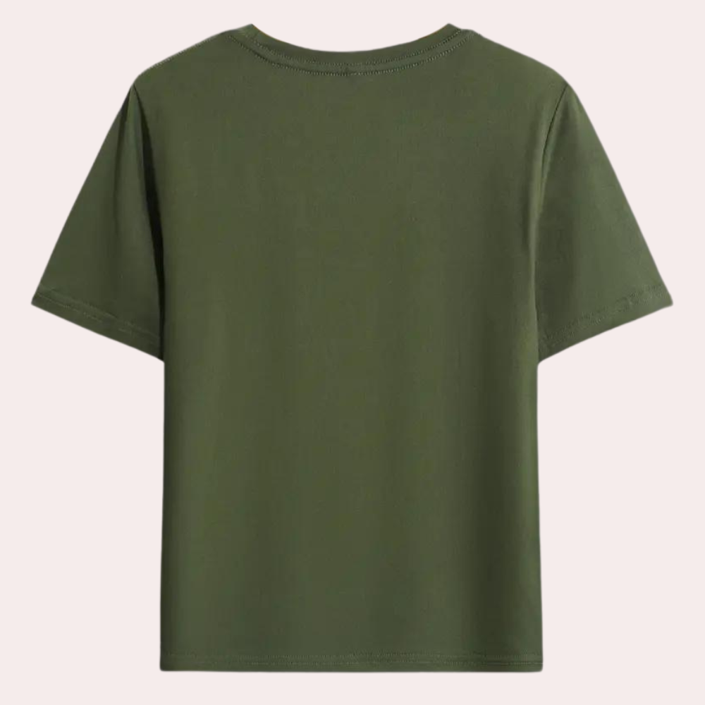 Aaron® | Festive Oktoberfest Casual Shirt