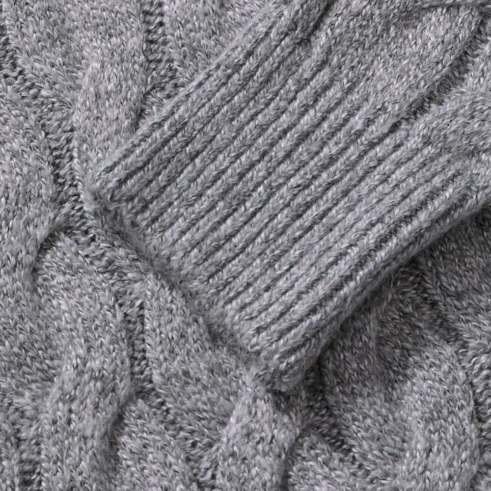 Frank® | Men's Modern Knit Sweater