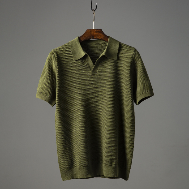 Jesus® | Elegant Men'S Polo Shirt