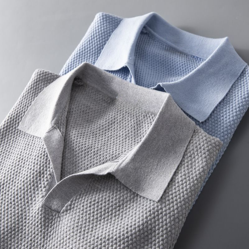 Jesus® | Elegant Men'S Polo Shirt