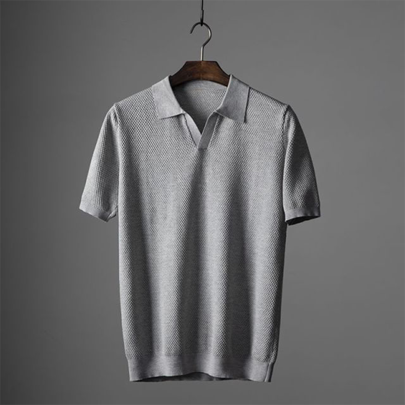 Jesus® | Elegant Men'S Polo Shirt