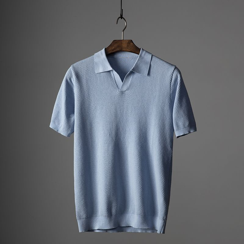 Jesus® | Elegant Men'S Polo Shirt