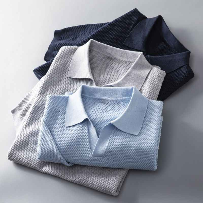 Jesus® | Elegant Men'S Polo Shirt