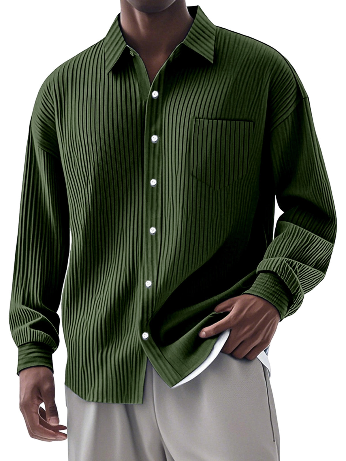 Rhys® | Linen Shirt