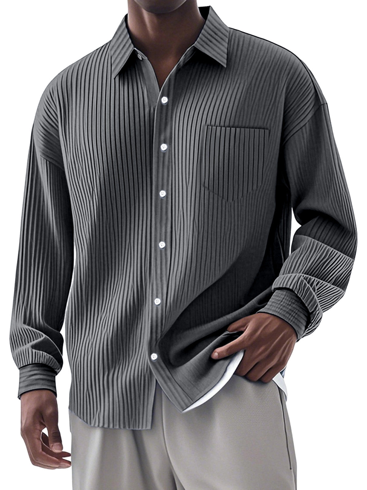 Rhys® | Linen Shirt