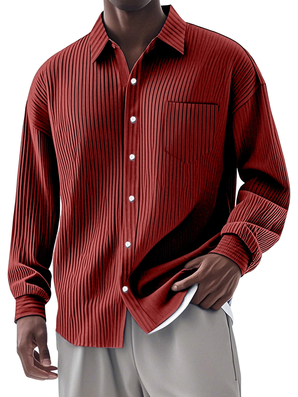 Rhys® | Linen Shirt