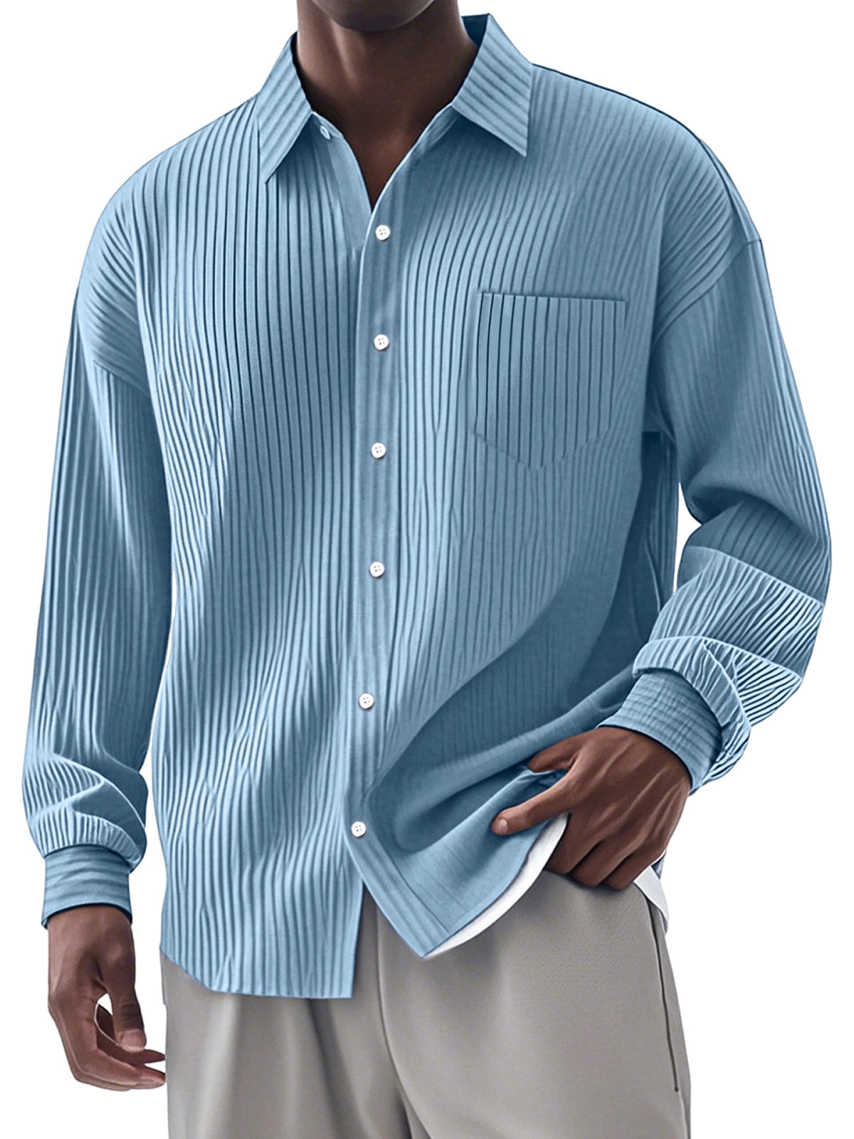 Rhys® | Linen Shirt