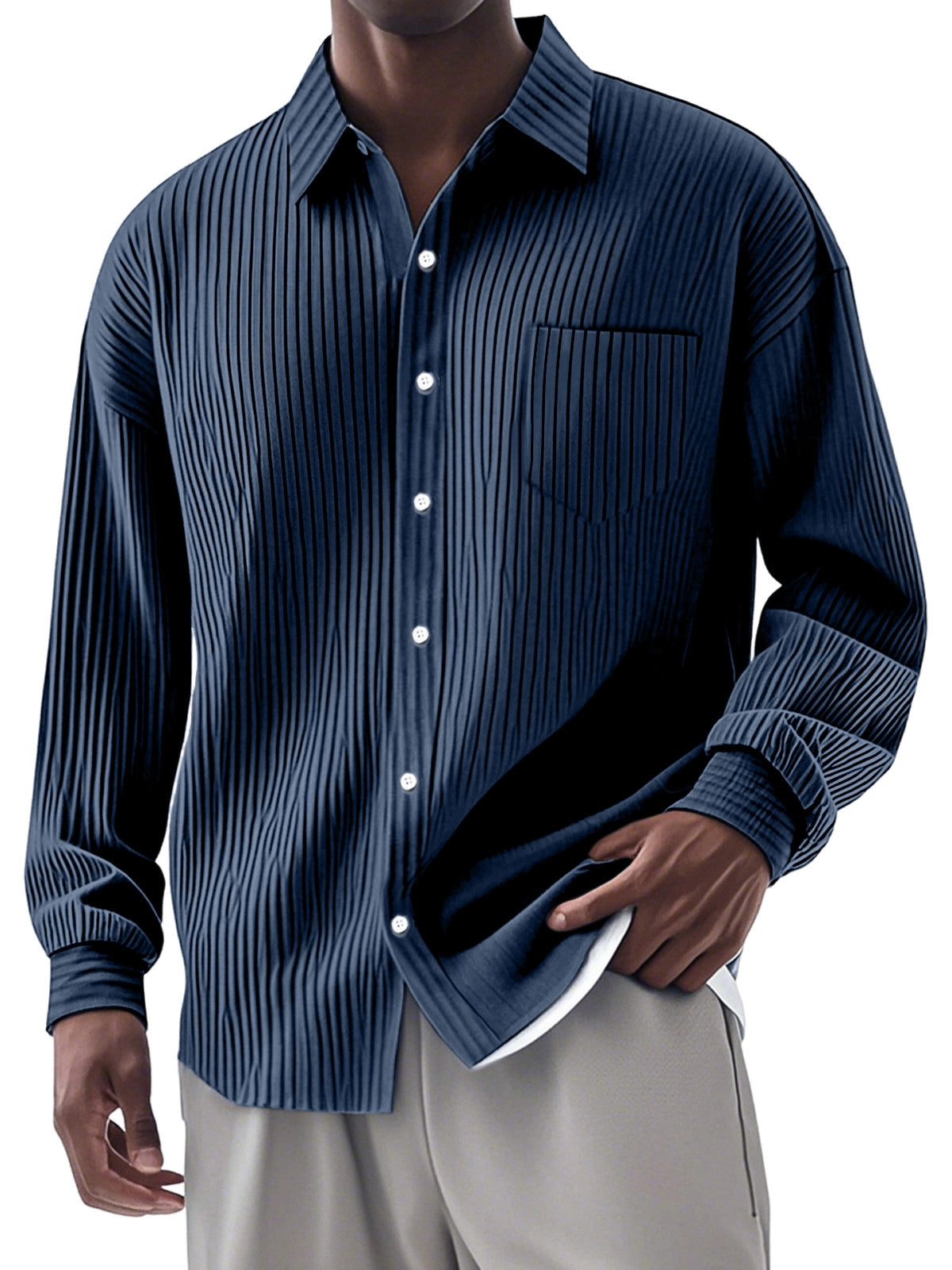 Rhys® | Linen Shirt