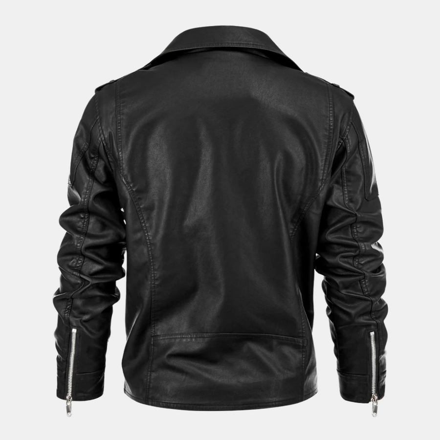 Gonzalo® | Leather Jacket