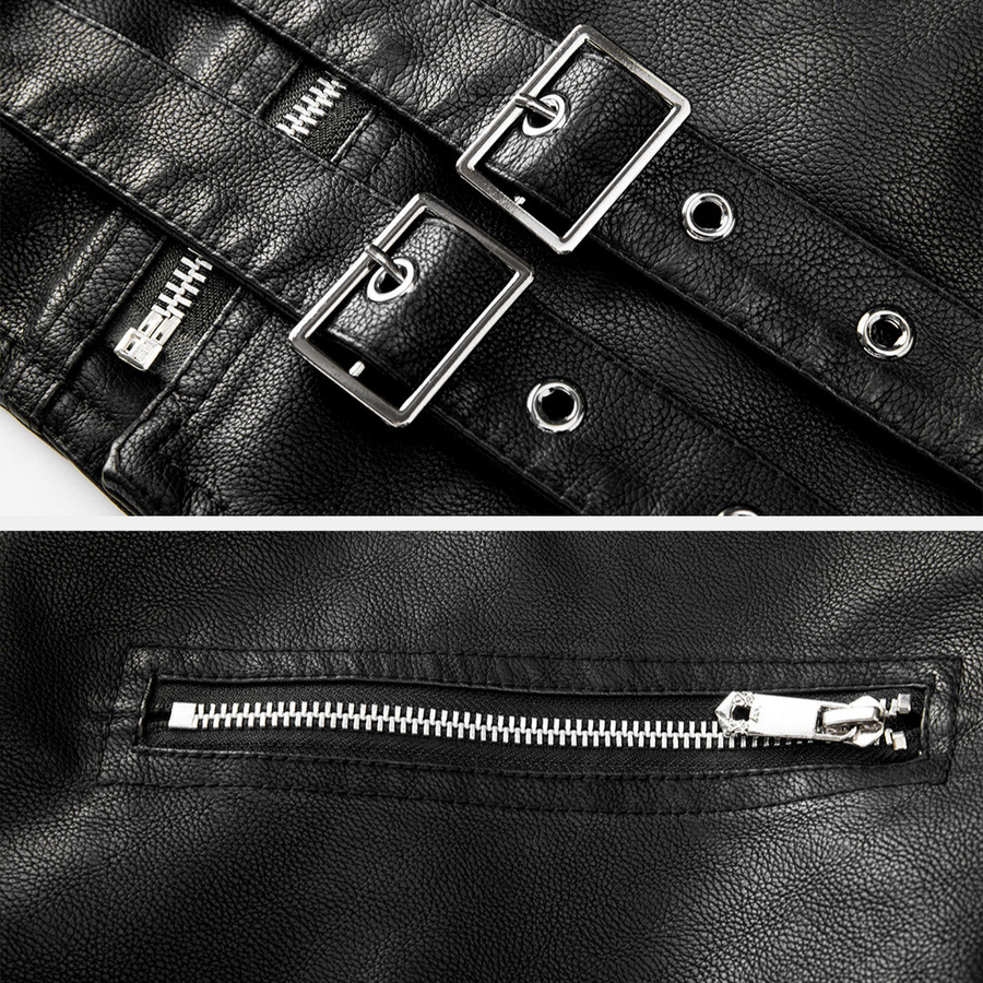 Gonzalo® | Leather Jacket
