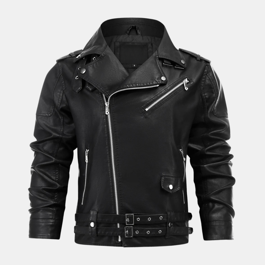 Gonzalo® | Leather Jacket