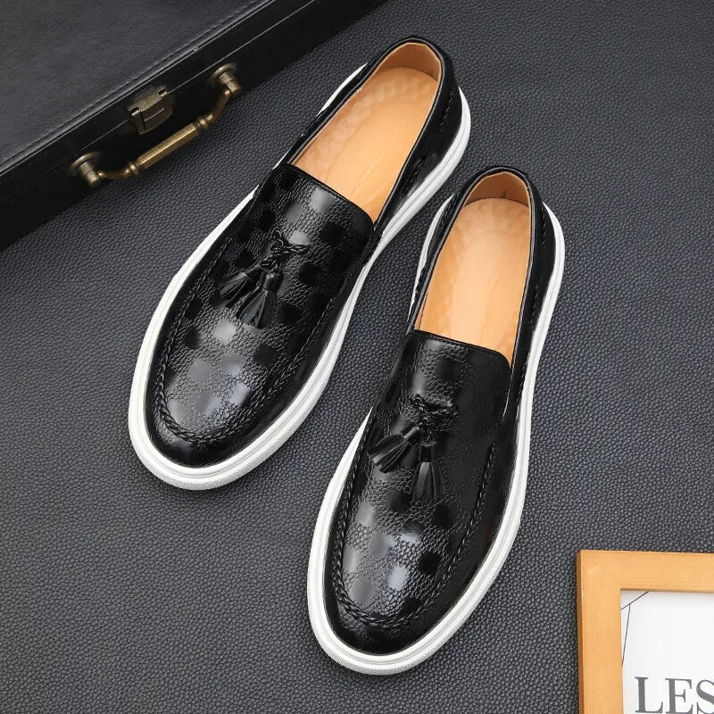 Magnus® | Classic Leather Shoes For Men