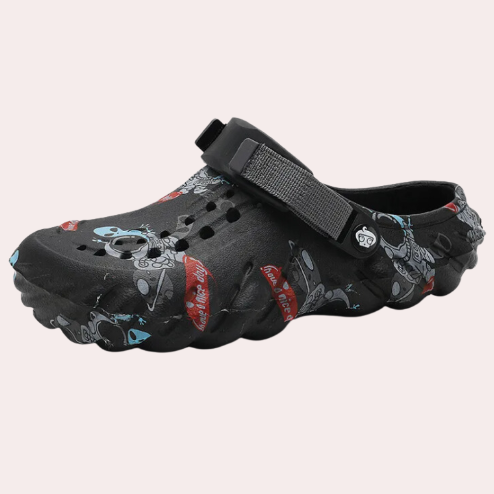 Harrison® | Colorful Urban Sandals For Men