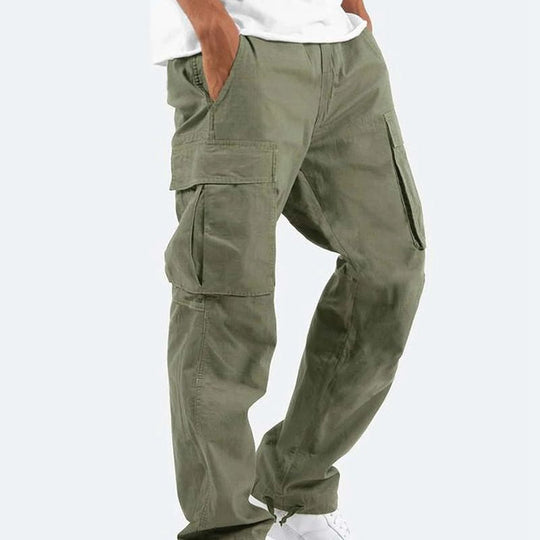 Vicente® | Classic And Comfortable Summer Trousers