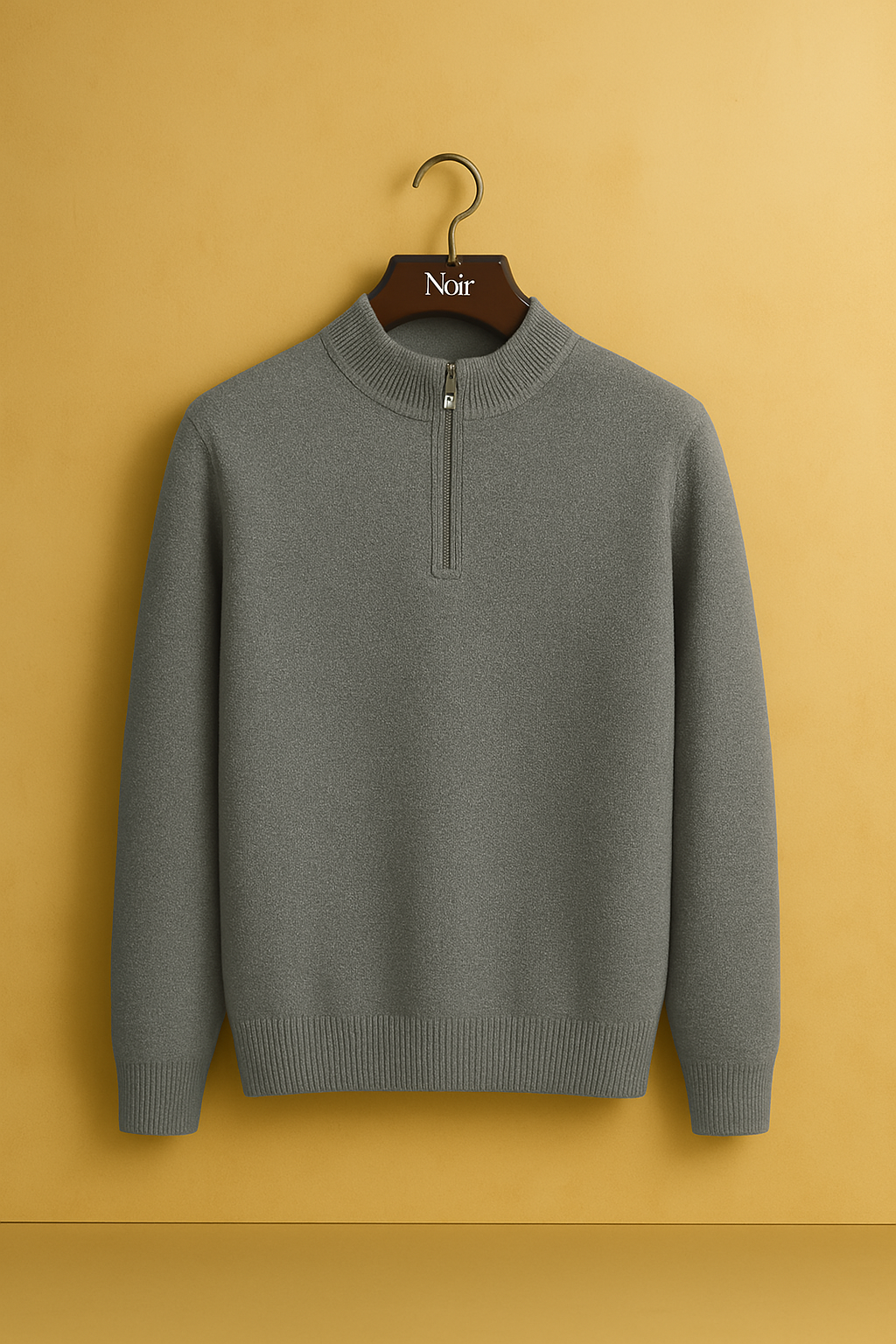 Claudio® | Valente Merino Half-Zip