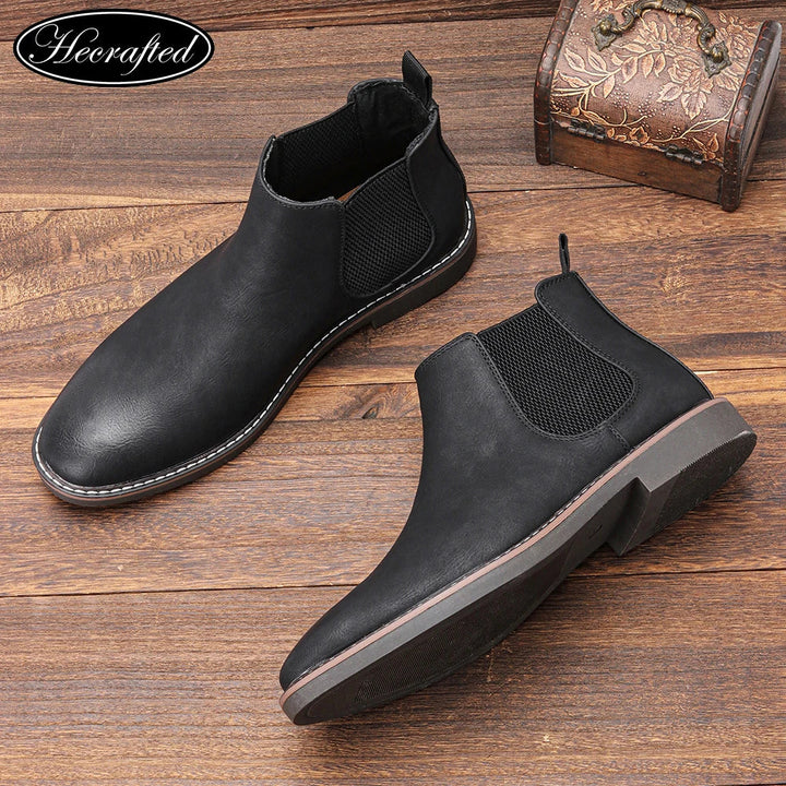 Demetrio® | Modern And Versatile Boots
