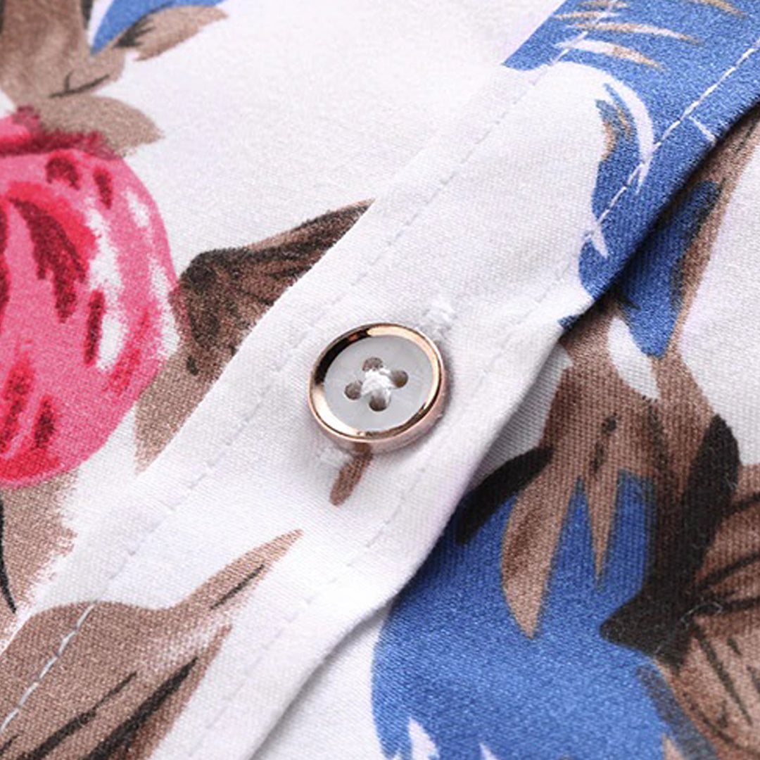 Harold® | Shirt With Flowers
