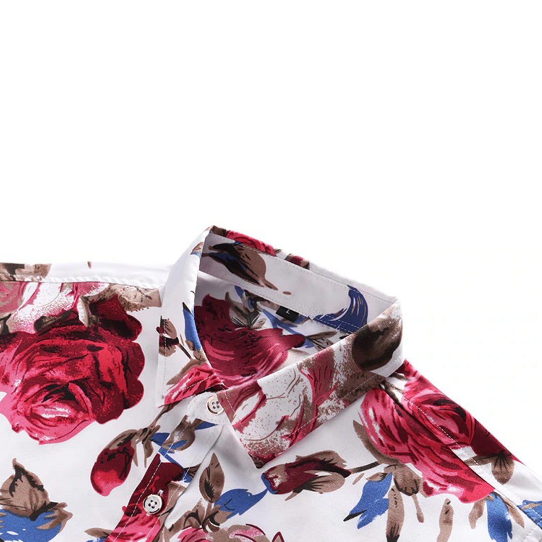 Harold® | Shirt With Flowers