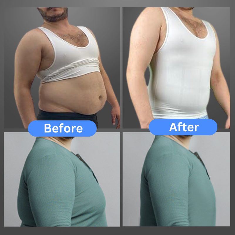 Alcott® | Zenith Sport™ - Compression Undershirt 2.0