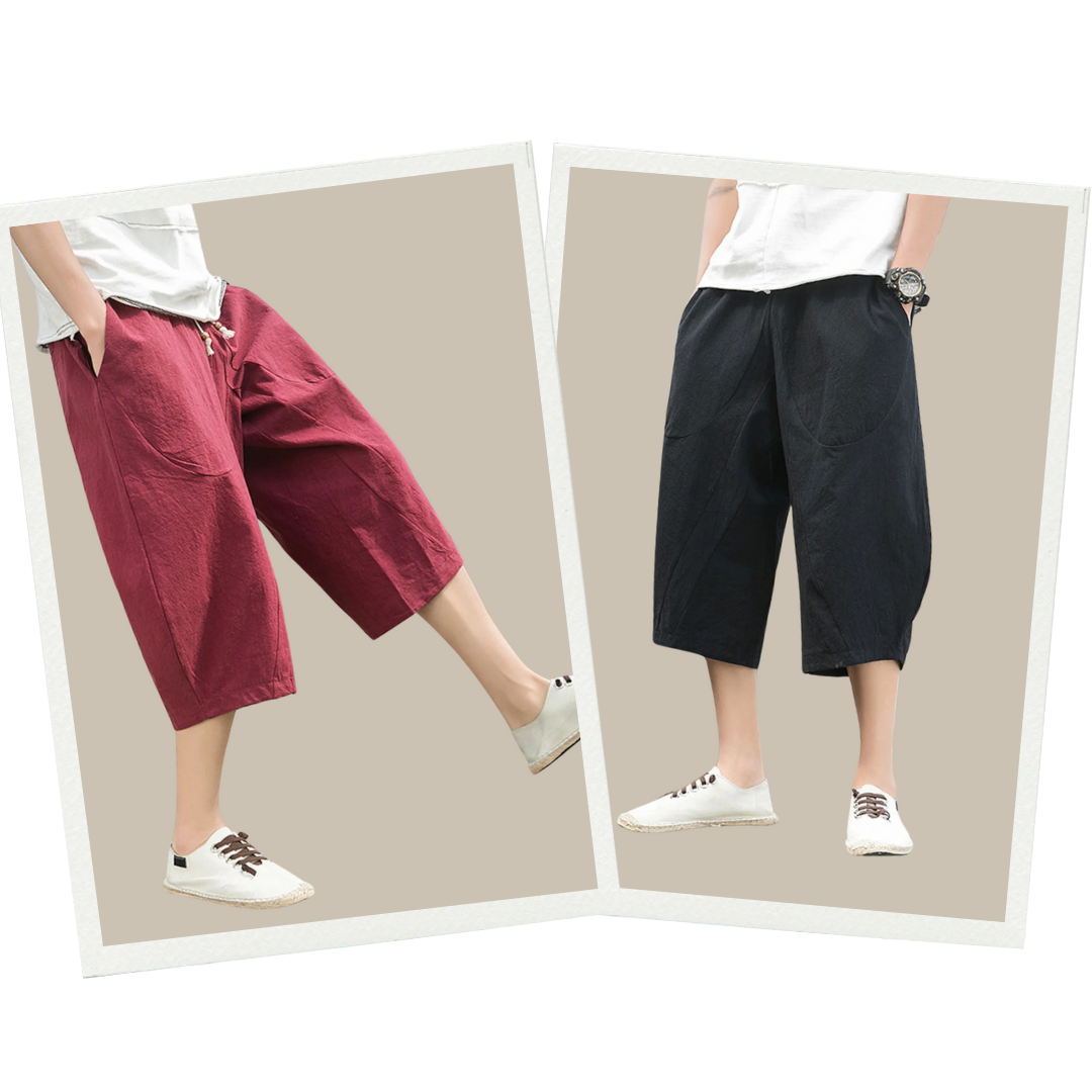 Casiano® | Elegant And Versatile Trousers