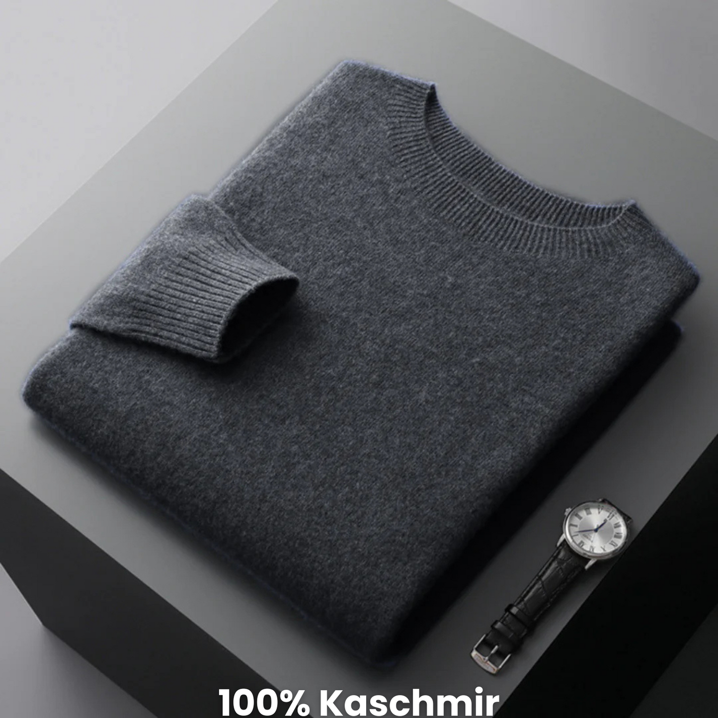Xavier® | Men's Cashmere Sweater
