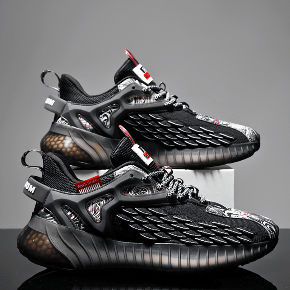 Zachary® | Modern Winter Boots For Men