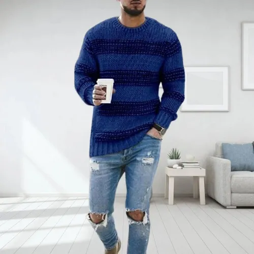 Brandon® | Stylish Knitted Sweater