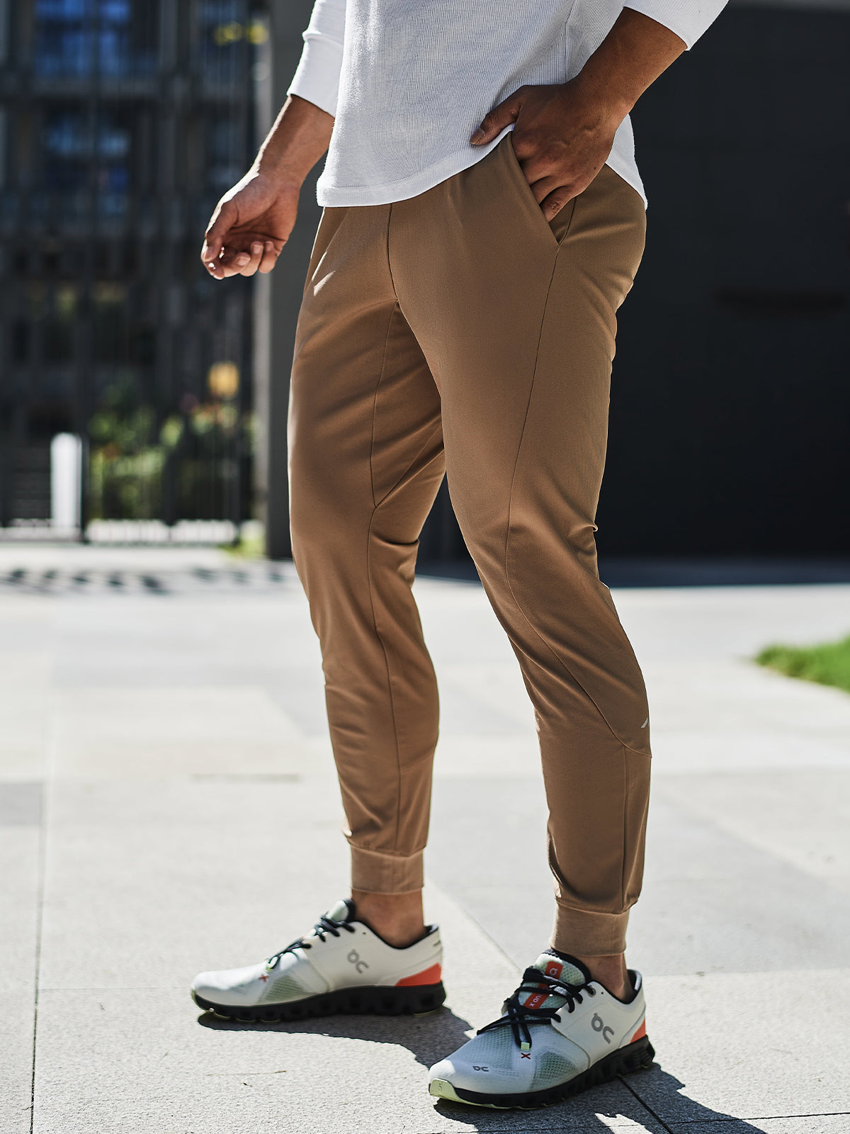 Fenton® | Sporty Elite Performance Trousers For Men