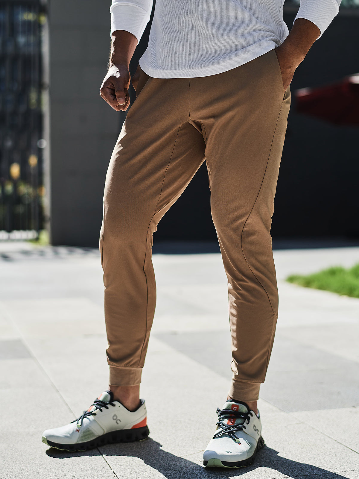 Fenton® | Sporty Elite Performance Trousers For Men
