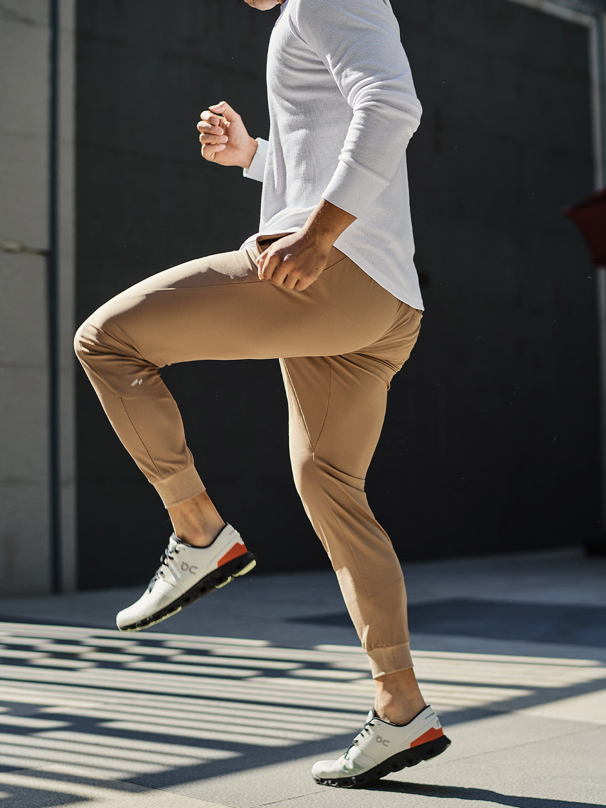 Fenton® | Sporty Elite Performance Trousers For Men