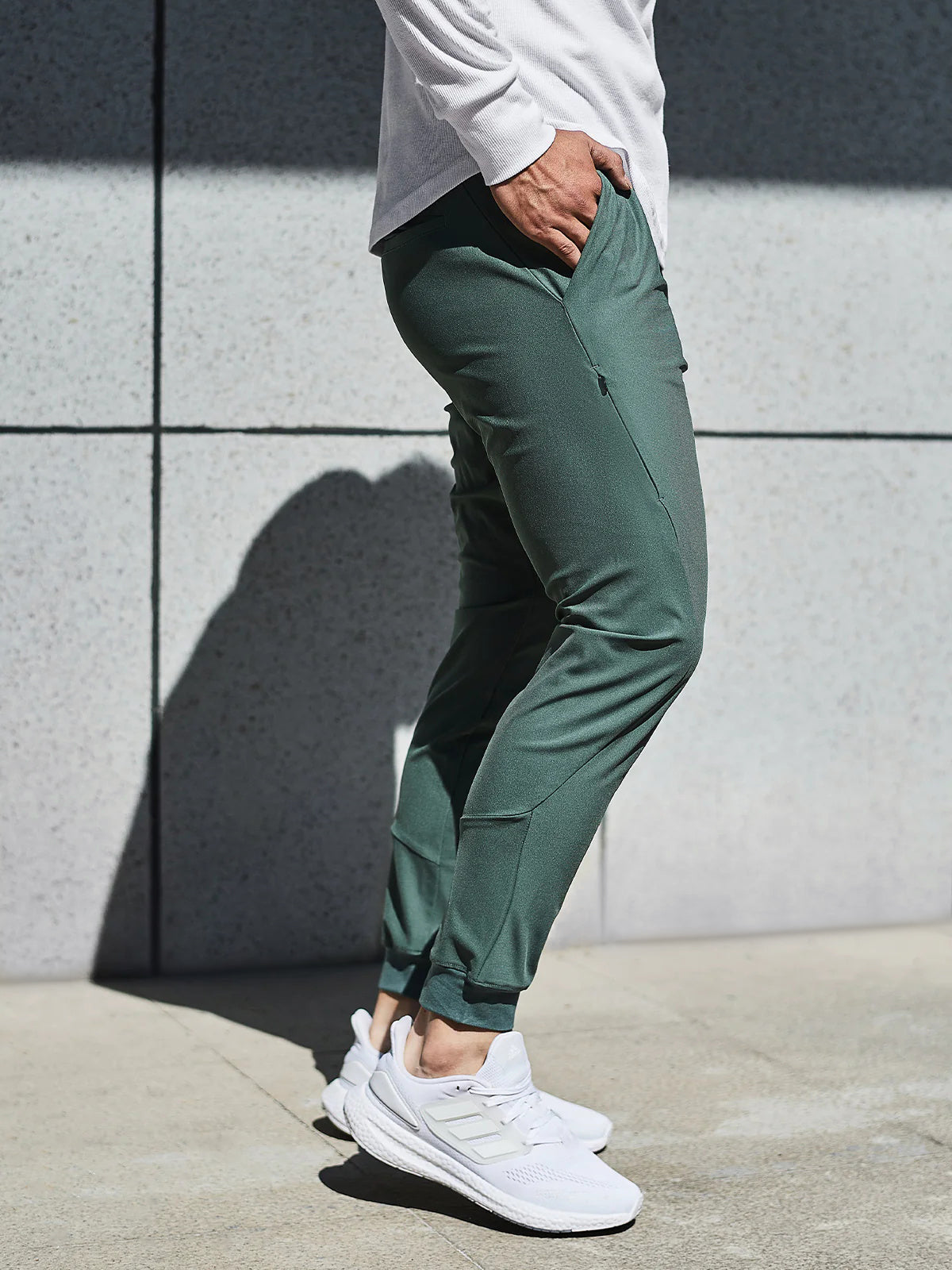 Fenton® | Sporty Elite Performance Trousers For Men