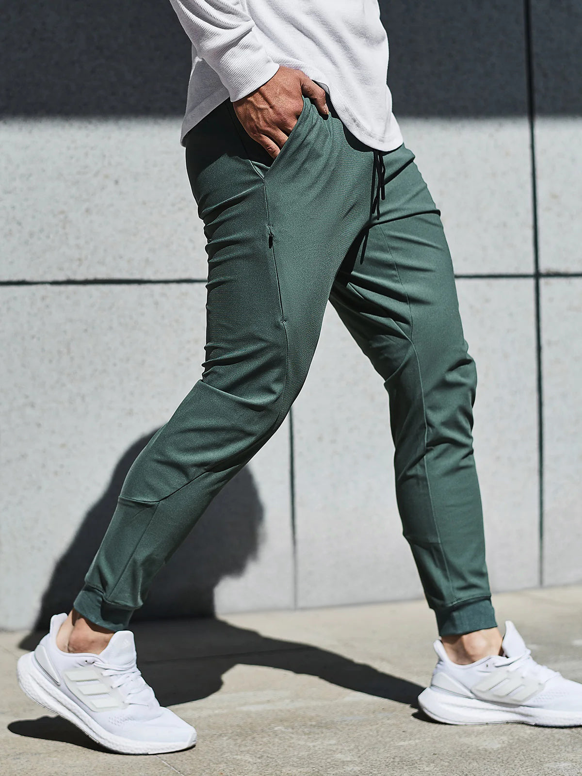 Fenton® | Sporty Elite Performance Trousers For Men