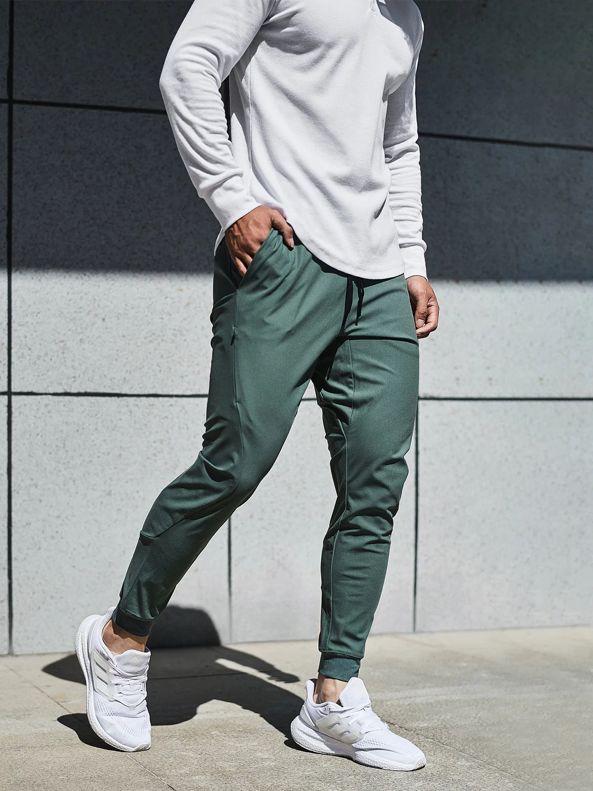 Fenton® | Sporty Elite Performance Trousers For Men