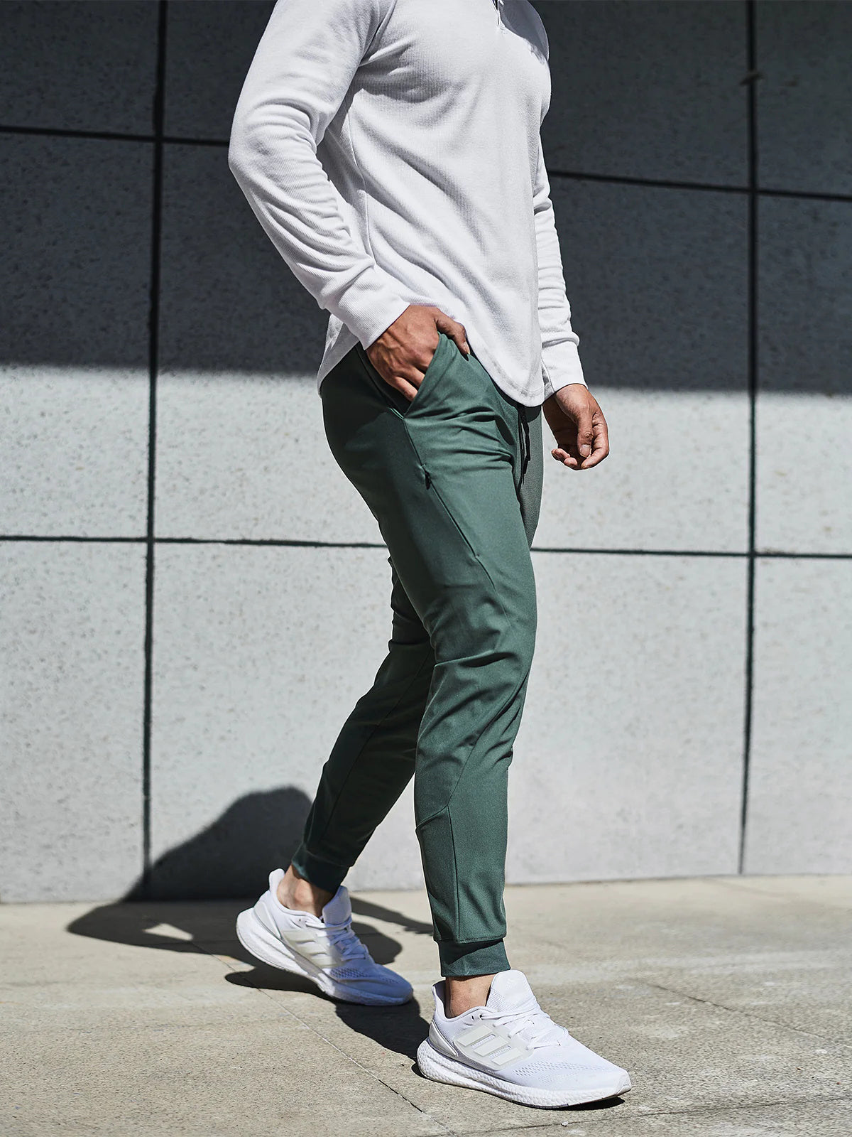 Fenton® | Sporty Elite Performance Trousers For Men