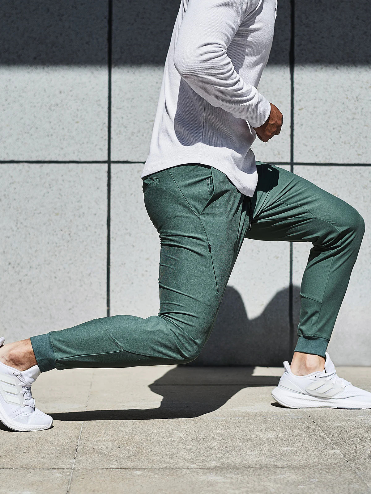 Fenton® | Sporty Elite Performance Trousers For Men