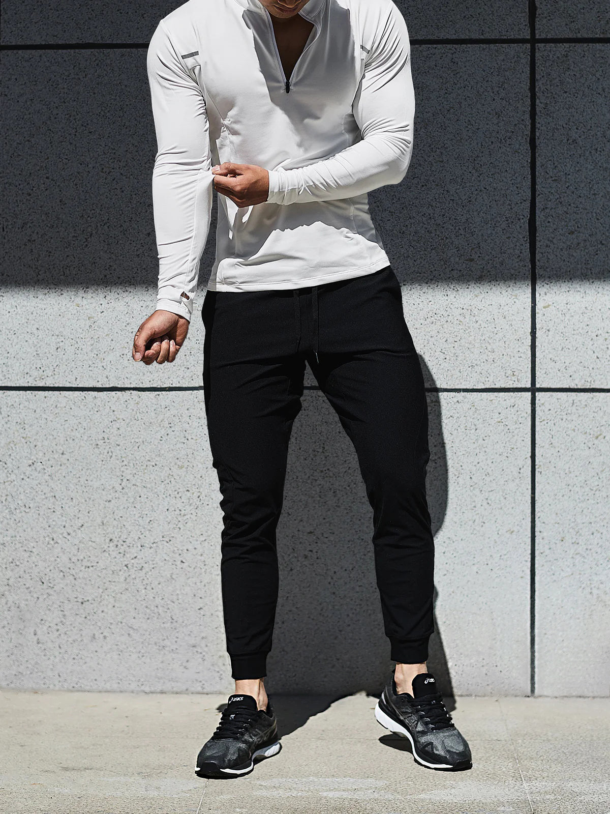 Fenton® | Sporty Elite Performance Trousers For Men