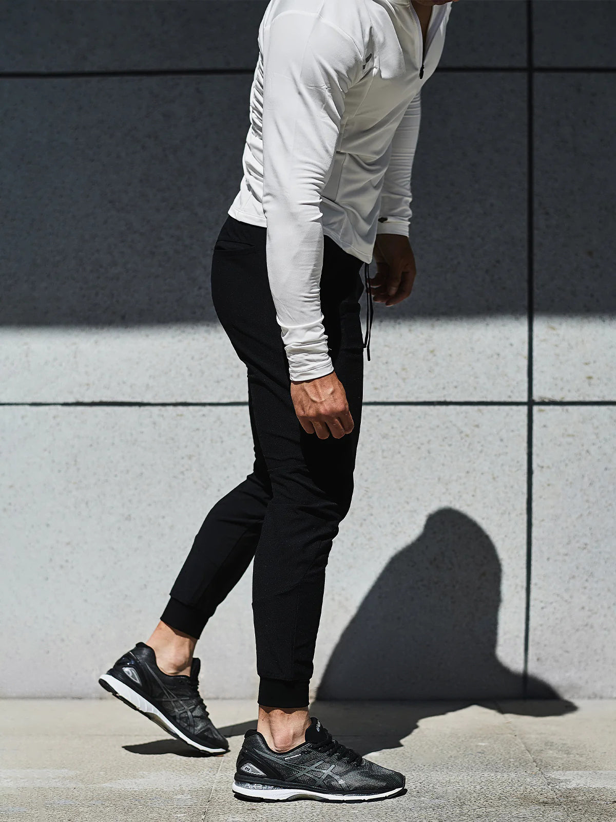 Fenton® | Sporty Elite Performance Trousers For Men