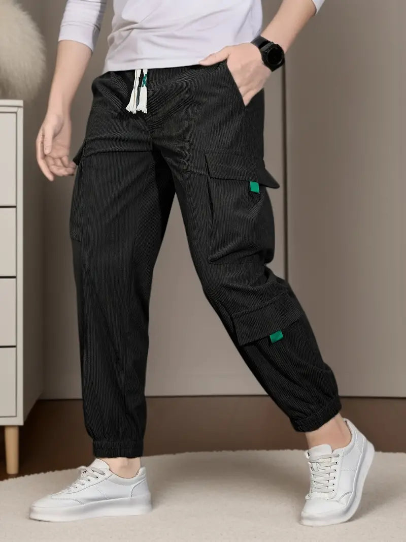 Finbar® | Casual Cargo Pants For Men