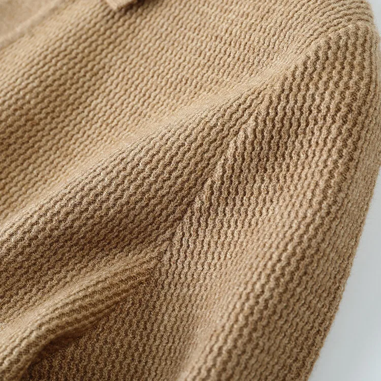 Tomás® | Cashmere Polo Sweater