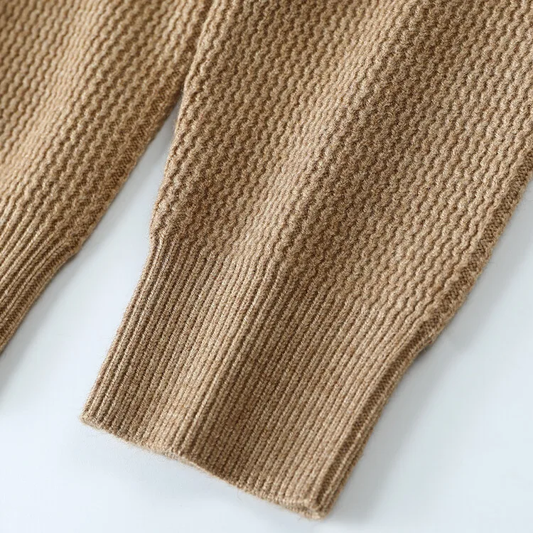 Tomás® | Cashmere Polo Sweater