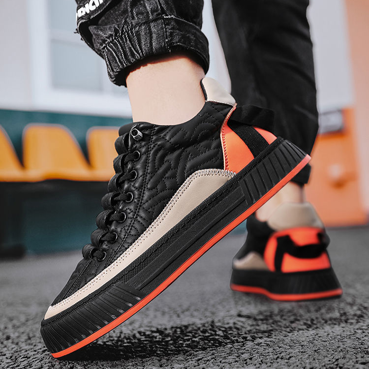 Samuel® | Quilted Sneakers