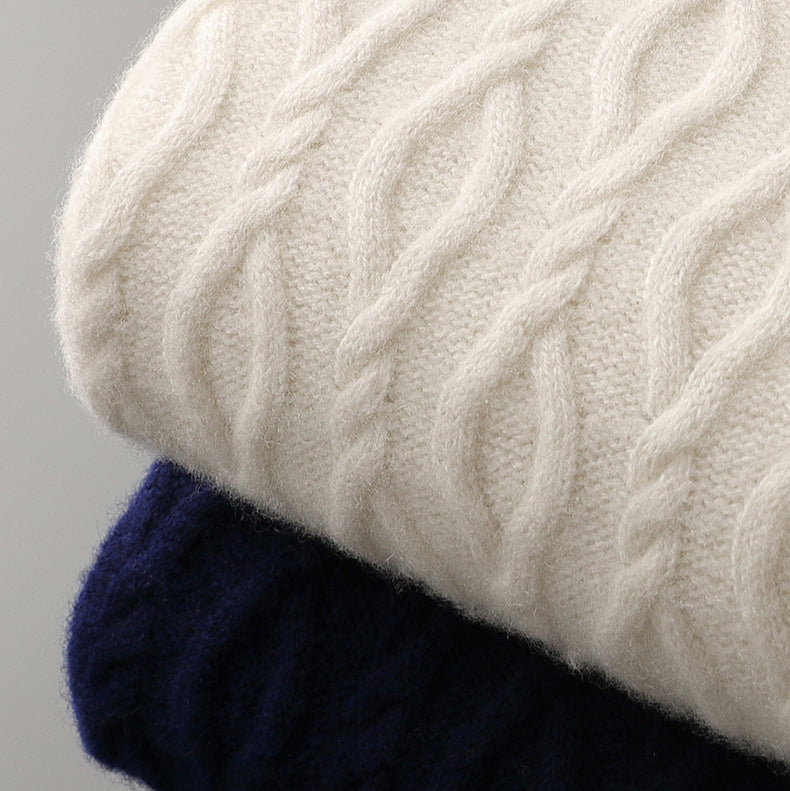 Adrian® | Wool sweater